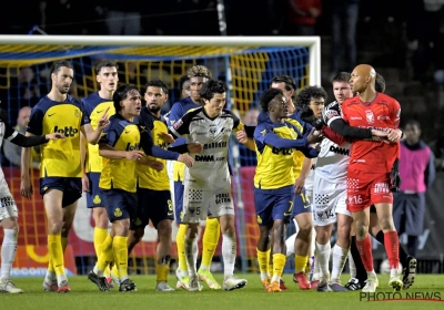 Pourquoi le VAR n'est-il pas revenu sur le penalty non sifflé contre l'Union ? La réponse d'Erik Lambrechts