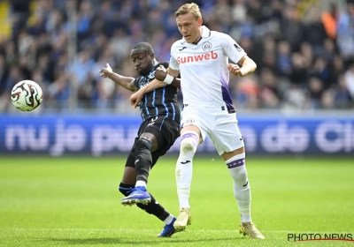 "Tu ne peux pas jeter une mi-temps à la poubelle comme ça" : malgré les 2 buts, Anderlecht doit mieux faire 