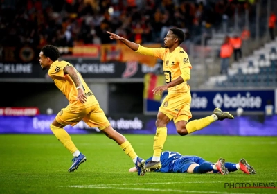 Premier but en dix mois pour le super-sub de Malines : "C'est plus compliqué quand il est titulaire"