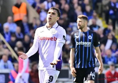 Qui mérite la moyenne ? Bien peu : les cotes d'Anderlecht au Jan Breydel 