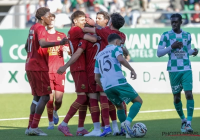 Pas encore de maintien pour la RAAL, battue par Dender 