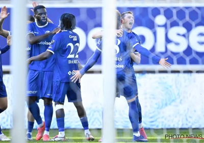 Ni Gand ni Malines ne profite des défaites de Saint-Trond et d'Anderlecht 
