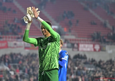 Un fameux clin d'oeil à Thibaut Courtois : la Pro League a assisté aux débuts d'un phénomène