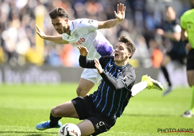 "On s'est senti humiliés" : Anderlecht panse ses plaies après le Topper, mais "ne veut pas être un spectateur"