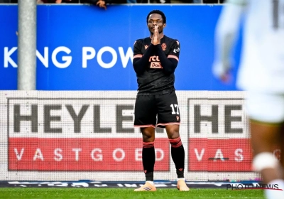 Le Standard trouve de la constance, son facteur X en cherche encore : Rafiki Saïd souffle le chaud et le froid