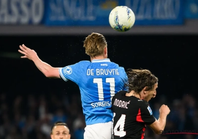 "Tel un astronaute à bord d'Artemis II" : la presse italienne rend un nouvel hommage à Kevin De Bruyne