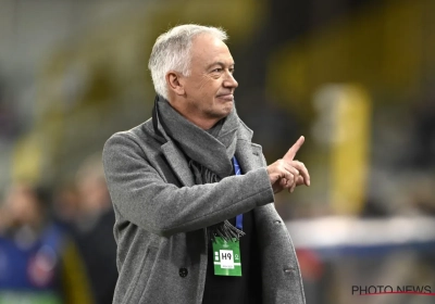 Marc Degryse, spectateur attentif du Topper : "Anderlecht me fait peur pour la suite"