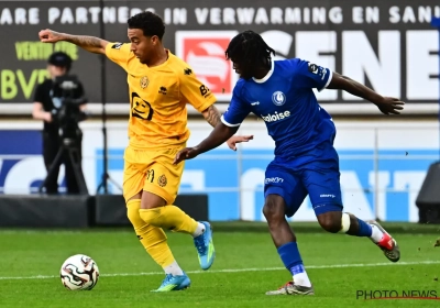 La Gantoise pourrait frapper un grand coup en battant Anderlecht : "On va travailler d'arrache-pied"