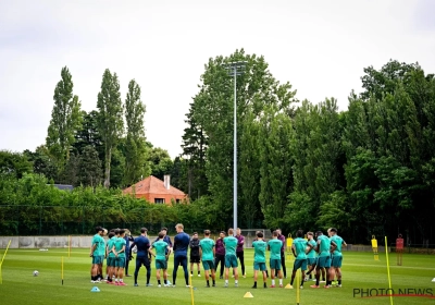 🎥 Un but de classe mondiale : quand un joueur... à l'essai met tout le monde d'accord à Anderlecht