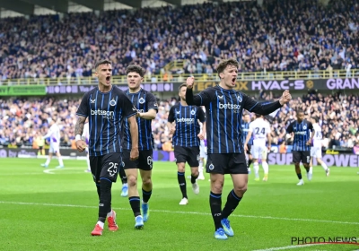À la Coupe du Monde, puis au Club de Bruges ? Un international cité chez les Blauw & Zwart 