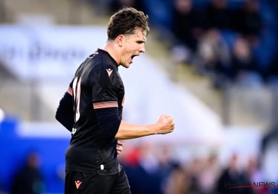 Dennis Ayensa ne joue plus uniquement pour aider le Standard... et c'est tout profit pour les Rouches