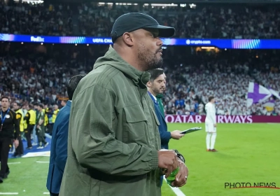 "Le reste est marginal" : Vincent Kompany est venu, a vu et a mis le Santiago Bernabéu à ses pieds