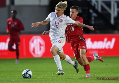 Le Standard et Genk à la lutte avec plusieurs clubs européens pour un grand talent danois ? 