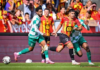 Un latéral gauche de Malines pourrait rejoindre Zeno Debast au Sporting