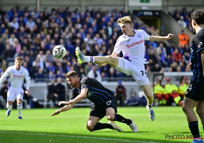 Le contre-la-montre est lancé : quelles sont les chances de Nathan De Cat de jouer la finale de la Coupe ?