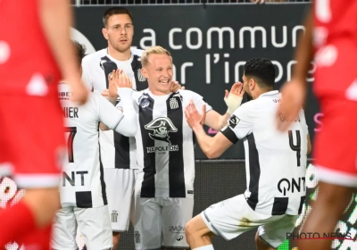 Pflücke fait le break ! Suivez Charleroi - Antwerp en Direct Commenté