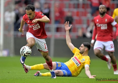 LIVE : Une première parade de Lucas Pirard