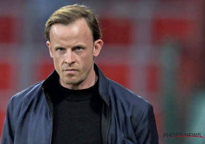 Vincent Euvrard content du niveau du Standard, mais déçu du résultat : "On doit se récompenser pour ce match"