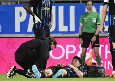 Entre inquiétude et joie, soirée mitigée pour Bruges qui prend la tête des Champions Playoffs