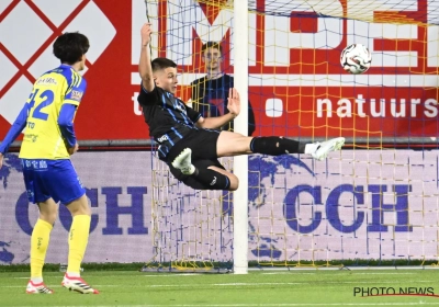 Ça s'emballe pour la révélation du Club de Bruges : les gros clubs se l'arrachent