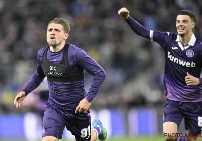 La libération pour Adriano Bertaccini : "Pas facile de commencer sur le banc ou de sortir à la mi-temps"