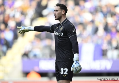 Justin Heekeren a presté au meilleur moment : maintenant, Coosemans sait qu'il est "dispensable"