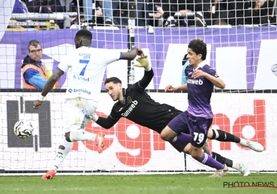 Heekeren déjà en sauveur, des Mauves à deux visages : les cotes d'Anderlecht contre Gand