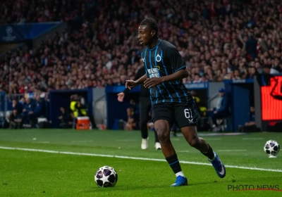 Monté..  puis sorti : Diakhon a totalement raté son match à Saint-Trond 