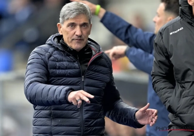 Un choix fort de Felice Mazzù à Louvain : "J'ai parlé avec les joueurs concernés"