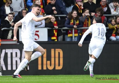 Malines s'est fait 'Rosser' : l'Union bat enfin sa bête noire et reprend sa première place à Bruges !