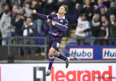 Anderlecht renverse La Gantoise après avoir encore manqué son entame de match ! 