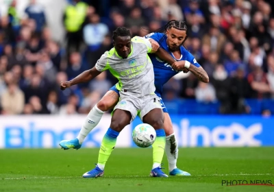 "C'est quelque chose sur lequel je dois travailler" : Jérémy Doku heureux de retrouver le chemin des filets