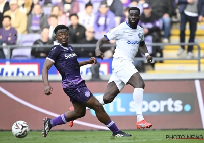 Anderlecht se creuse la tête : "On en parle dans le vestiaire, on sait que c'est anormal"