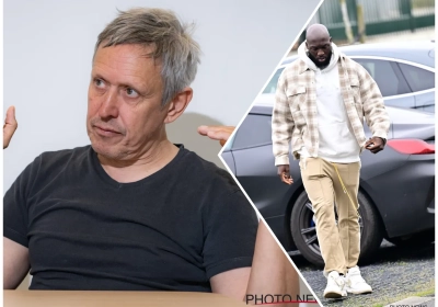 Lieven Maesschalck, malgré lui au coeur de la tempête Lukaku : "Romelu en avait tout simplement marre"