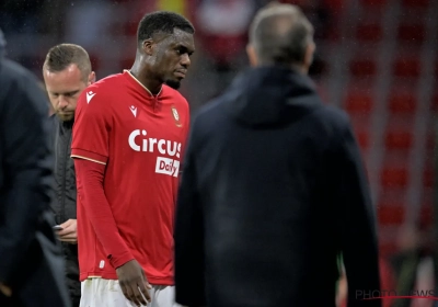 Bonne nouvelle pour Vincent Euvrard : pourquoi Josué Homawoo, exclu samedi, sera là pour Charleroi - Standard