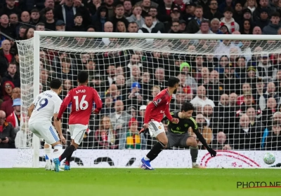 🎥 Senne Lammens sèchement engueulé par son capitaine Bruno Fernandes pendant la défaite de Manchester United