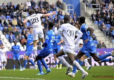 Genk est-il surestimé dans ces Europe Play-Offs ? "Parfois, nous étions même meilleurs qu'eux"