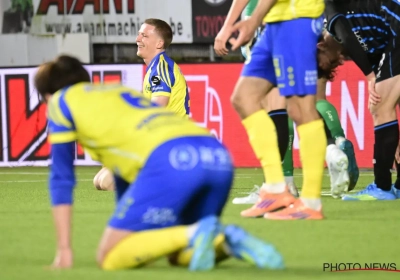 🎥 Un penalty justifié pour Bruges à Saint-Trond ? L'avis tranché du patron des arbitres, Jonathan Lardot