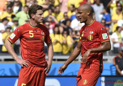 Déjà à la Coupe du Monde 2022 mais plus ambitieux cet été : "Je me sens un mélange de Kompany et Vertonghen"