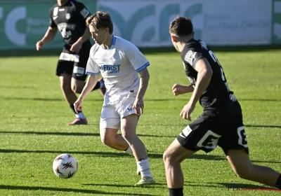 Un jeune talent du Club de Bruges rêve de remporter le Ballon d'Or : "Certains rient quand je dis ça..."