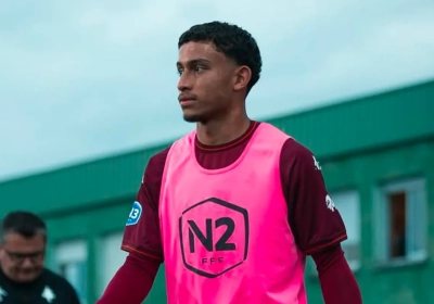 Tahirys Dos Santos, rescapé de l'incendie de Crans-Montana, va signer son premier contrat professionnel