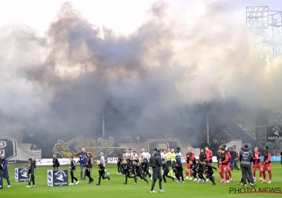 LIVE : C'est parti entre Charleroi et le Standard !