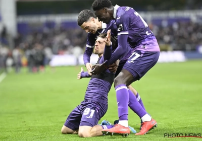 Seulement trois apparitions mais une carte à jouer à Anderlecht ? "Pas de profils comme lui dans l'équipe"