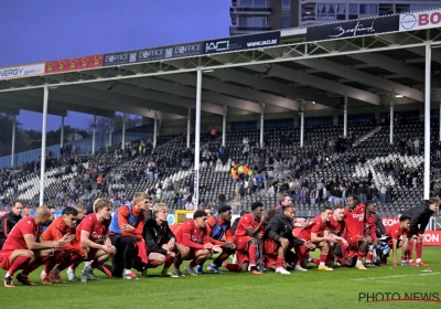 Le Standard savoure : "Charleroi a eu des temps forts, mais sans être vraiment dangereux"