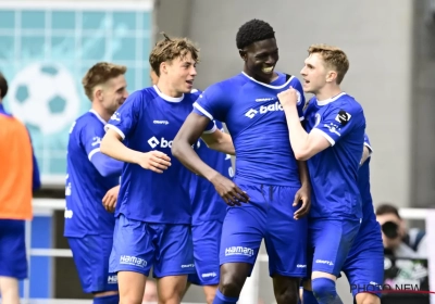 Les plus grands clubs européens se bousculent pour un talent de La Gantoise