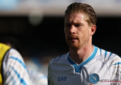 🎥 Après un match compliqué, Kevin De Bruyne réagit et régale avec le Napoli !