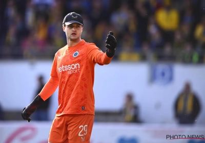 Premier arrêt de Jackers ! Suivez Union - Club de Bruges en Direct Commenté