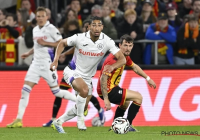 Anderlecht n'a pas encore totalement abandonné la deuxième place : "Si on veut finir le plus haut possible..."