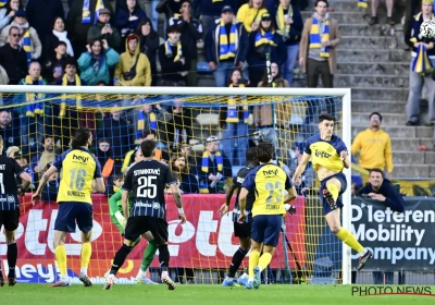 "L'écart est minime" : l'Union Saint-Gilloise creuse l'écart, mais refuse de s'enflammer