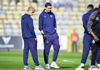 Pas seulement la hanche... le Club de Bruges s'inquiète pour la disponibilité de Hans Vanaken